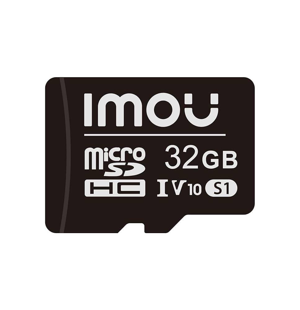 Imou Micro SD Card 32Gb Classe 1