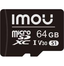 Imou Micro SD Card 64Gb Classe 1