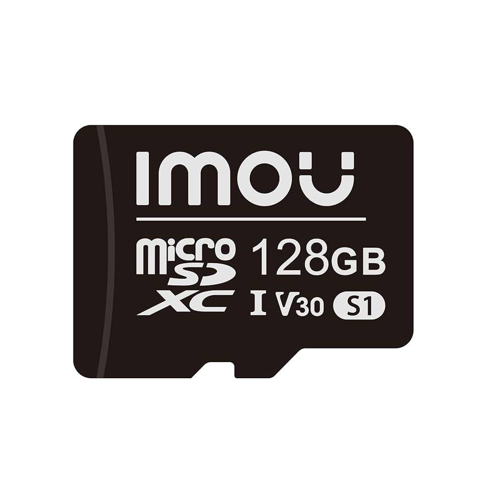 Imou Micro SD Card 128Gb Classe 1