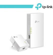 TP-Link Kit Powerline AV1000 Gigabit + Wi-Fi 6 AX1500 - TL-WPA7817 KIT