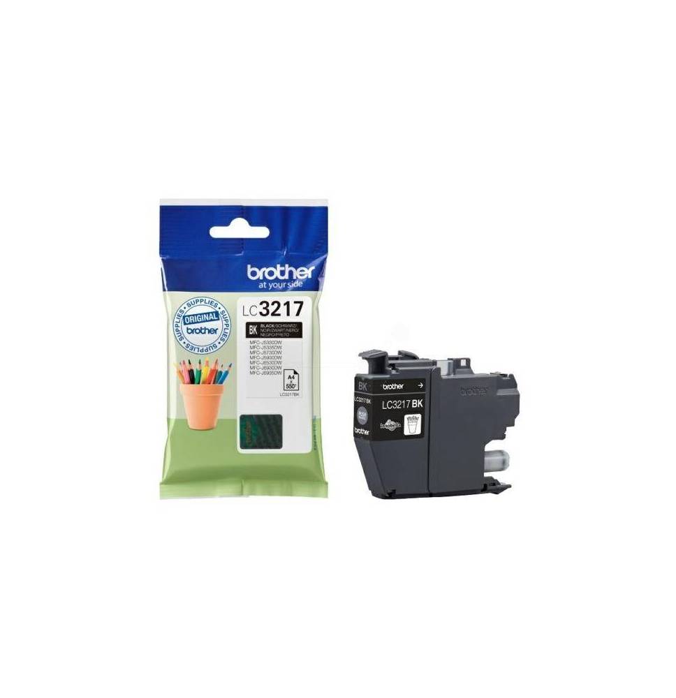 Cartuccia Originale Brother MFC-J6930DW (0,55K) NERO