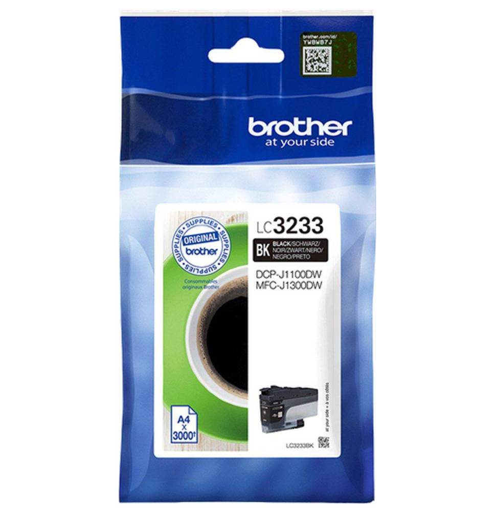 Cartuccia Originale Brother DCP-J1100DW (3K) NERO