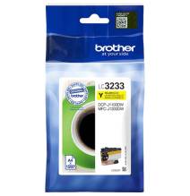 Cartuccia Originale Brother DCP-J1100DW (1,5K) GIALLO