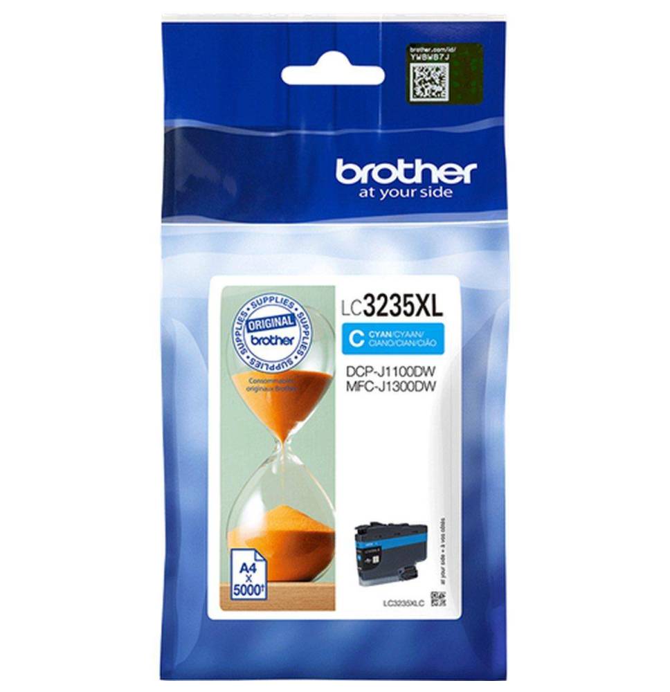 Cartuccia Originale  Brother DCP-J1100DW (5K) CIANO