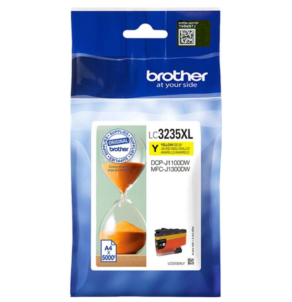 Cartuccia Originale Brother DCP-J1100DW (5K) GIALLO