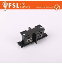 FSL Connettore Forma I mini per binario Trifase - Colore NERO