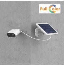 Imou Telecamera CellGo Full Color Kit Bullet 2K Wi-Fi 3MP 2.8mm IR Battery+Solar