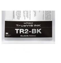 Black Pigment Eco-Solvent Ink Bag for Roland TrueVIS  SG2,VG2,VF2,SG3,VG3500ML