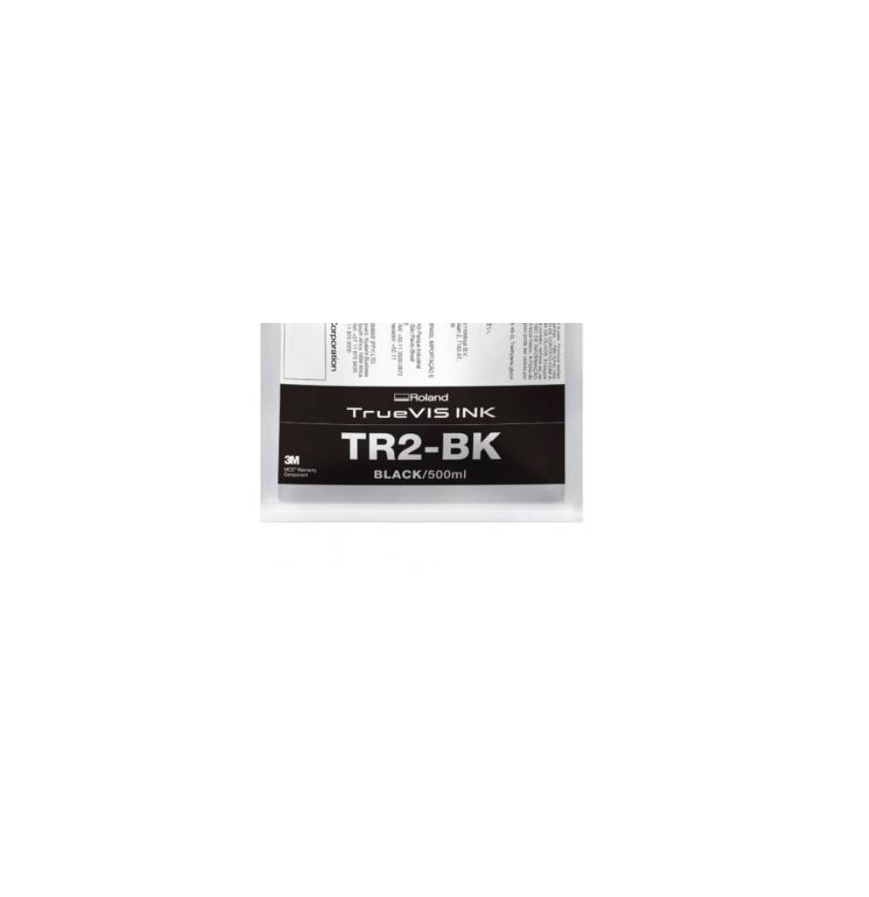 Black Pigment Eco-Solvent Ink Bag for Roland TrueVIS  SG2,VG2,VF2,SG3,VG3500ML