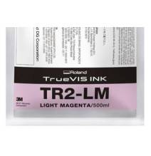 Magente Light Pigment Eco-Solvent Bag Roland TrueVIS SG2,VG2,VF2,SG3,VG3500ML