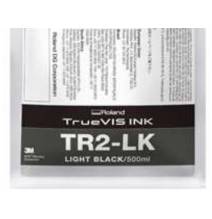 Black Light Pigment Eco-Solvent Ink Bag Roland TrueVIS SG2,VG2,VF2,SG3,VG3500ML