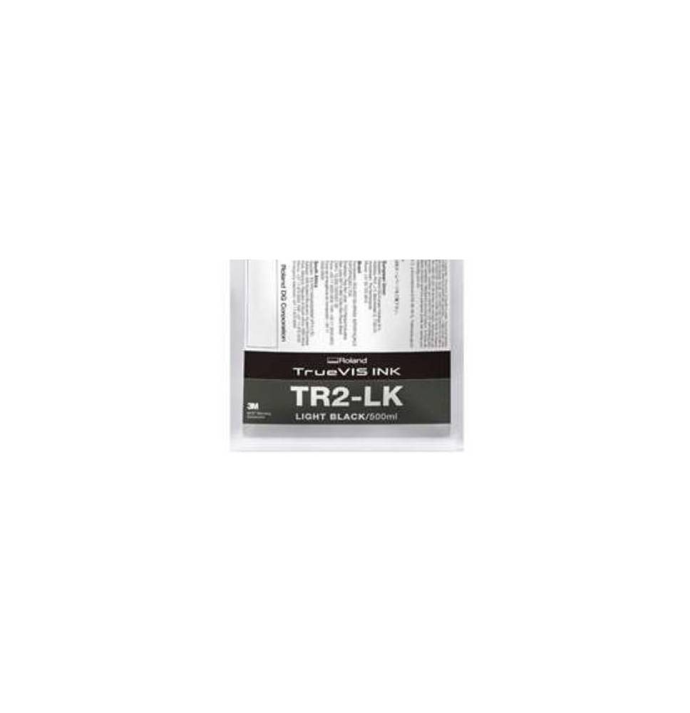 Black Light Pigment Eco-Solvent Ink Bag Roland TrueVIS SG2,VG2,VF2,SG3,VG3500ML