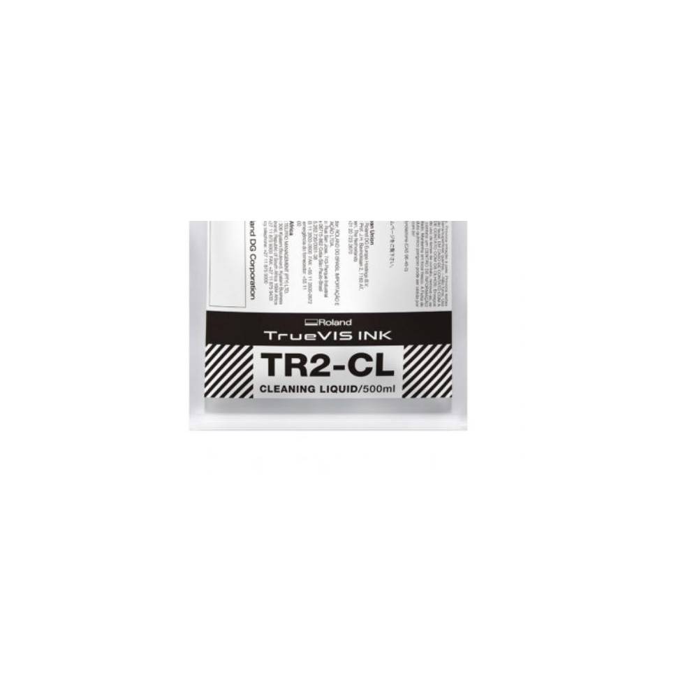 Cleaning Eco-Solvent Ink Bag for Roland TrueVIS  SG2,VG2,VF2,SG3,VG3500ML
