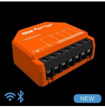 Shelly I4 Gen 3 - Smart Control 4 input AC WiFi/BT