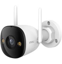 Imou Telecamera Bullet 3 2K Bullet IP/Wi-Fi Full-color 3 MP 2.8 mm IR 