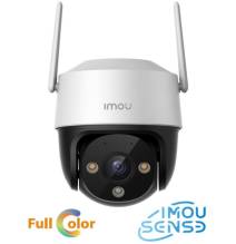 Imou Telecamera Cruiser 2C 3K PTZ IP/Wi-Fi Full-color 5MP 3.6mm IR
