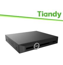 Tiandy NVR 20 Canali 80/80Mbps, registr. fino a 8MP/4K - TC-R3120