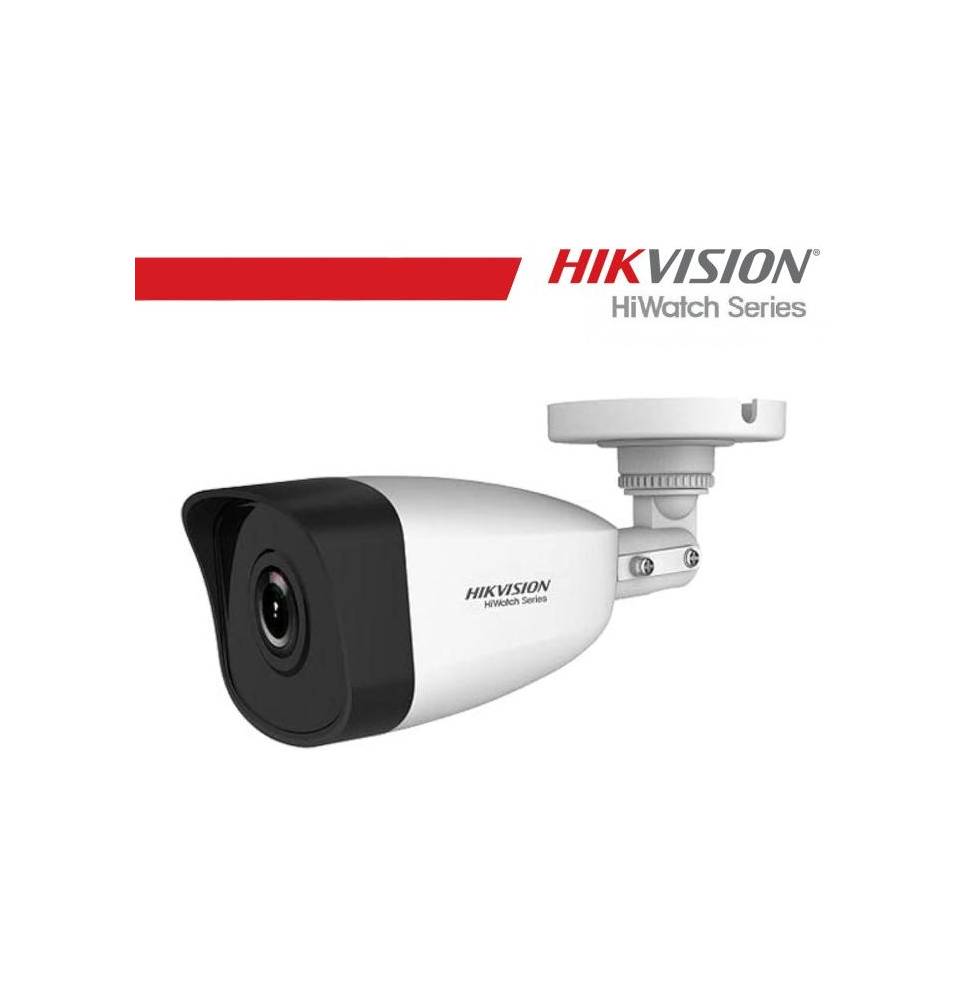 Hikvision Videocamera Bullet IP 4MP 4.0mm - HWI-B140H(4mm)(C)