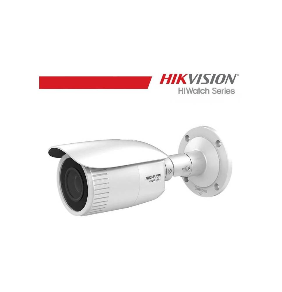 Hikvision Videocamera Bullet IP 2MP Motorizzata - HWI-B620HA-Z(2.8-12mm)