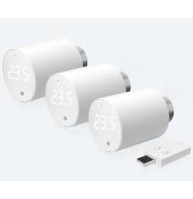 Shelly BLU TRV x3 +Shelly BLU Gateway Gen3