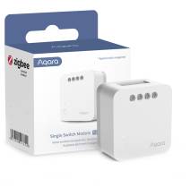 Aqara Modulo Interruttore Singolo T1 (Senza Neutro) Luci/Prese/ventilat Zigbee