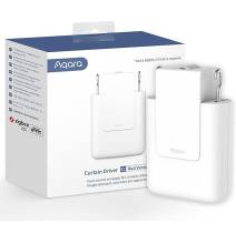 Aqara azionatore Smart E1 per tende versione a binario