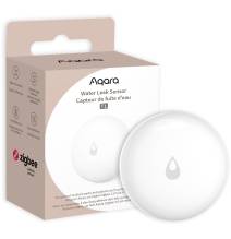 Aqara Sensore Perdite d'Acqua T1 Zigbee