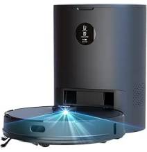 Imou Robot Aspirapolvere RV1 PRO MAX con stazione autosvuotamento