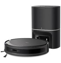 Tapo RV20 Mop MAX Plus Robot Aspirapolvere + Svuotamento automat