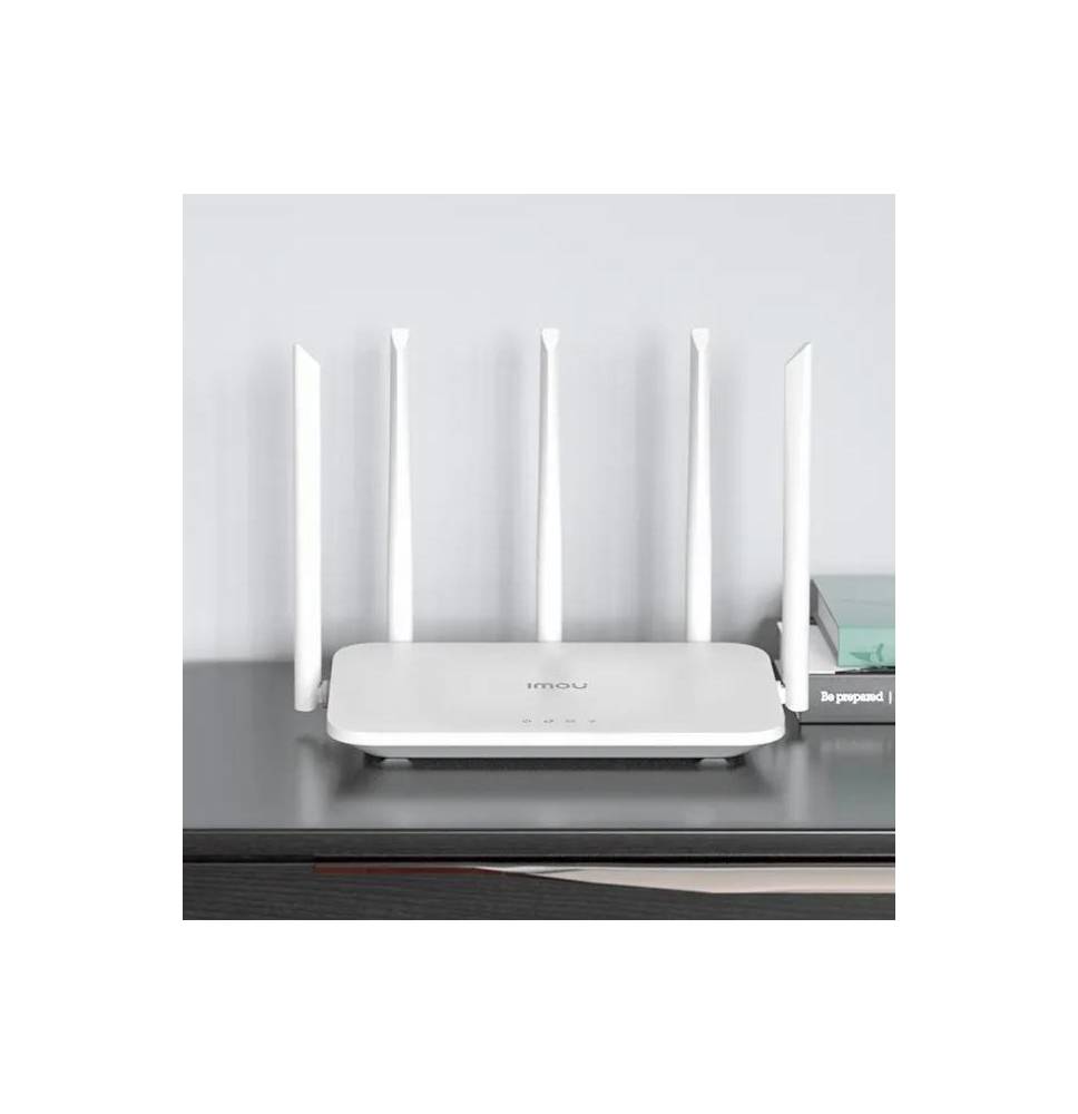 Imou Router Wi-Fi 6 HX21