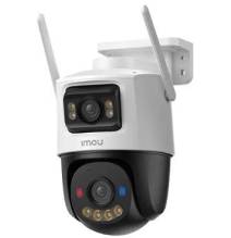 Imou Telecamer Cruiser Dual 2 10Mp PTZ IP/Wi-Fi Full-col 10MP 3.6mm IR+R&B light