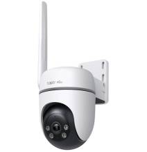 Tapo Telecamera Pan/Tilt Outdoor 4G LTE TC40GW 12V DC