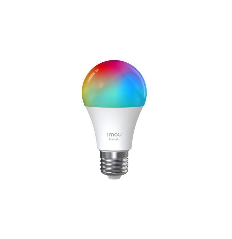 Imou Lampadina LED a colori RGB smart Wi-Fi E27