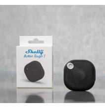 Shelly BLU Button Tough 1 Black - Pulsante Smart Bluetooth IP54 Nero