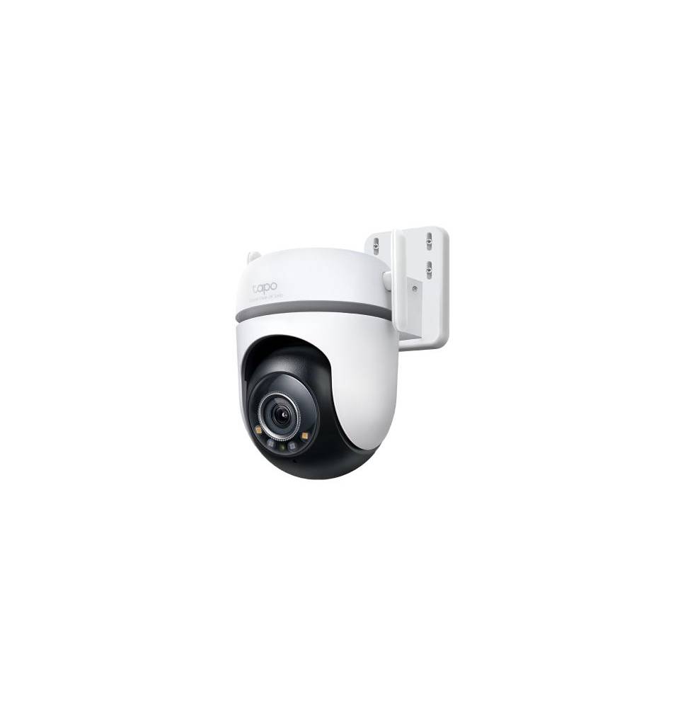 Telecamera Wi-Fi/Ethernet 2K, Starlight Color Night Vision TC42