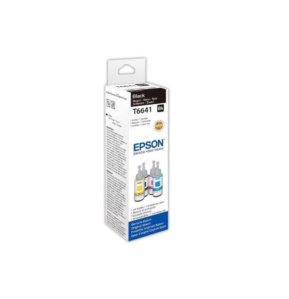 T6641 FLACONE INCH.NERO 70ML