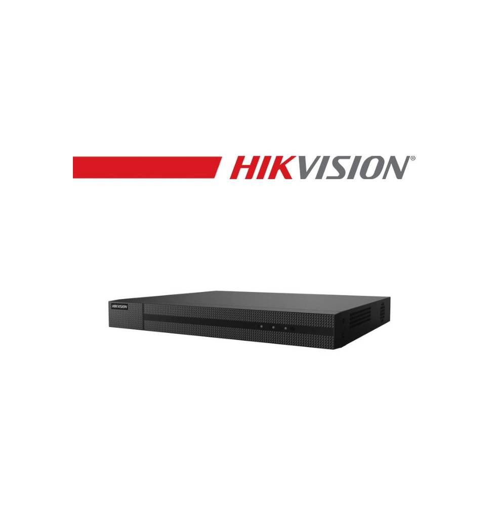 Hikvision 8-ch Mini 1U 8 PoE 4K NVR - HWN-4208MH-8P(AI)
