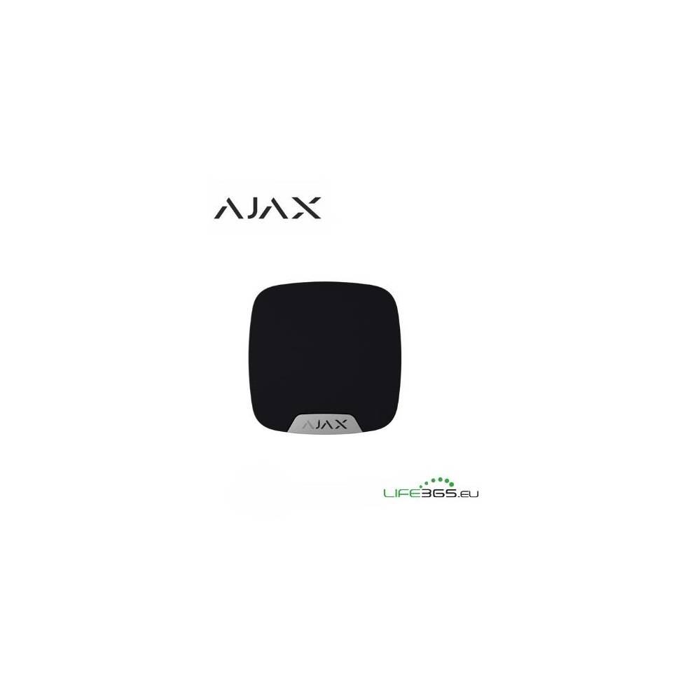 Ajax Sirena interna (HomeSiren) nero