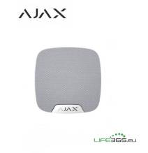 Ajax Sirena interna (HomeSiren) bianco