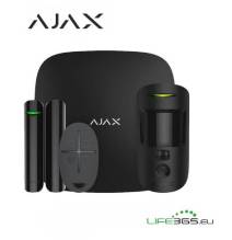 Ajax Kit di base con videocamera (StarterKit Cam) nero