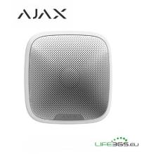 Ajax Sirena da esterno (StreetSiren) bianco