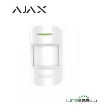 Ajax Sensore di movimento (MotionProtect) bianco
