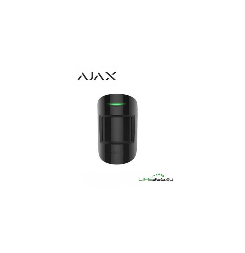 Ajax Sensore di movimento (MotionProtect) nero