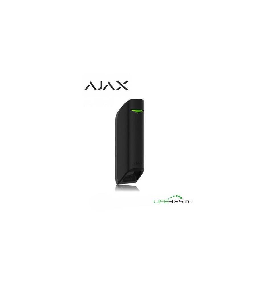 Ajax Sensore di movimento a tenda (MotionProtect Curtain) nero