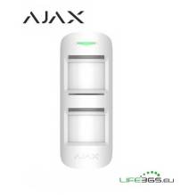 Ajax Sensore di movimento da esterno (MotionProtect Outdoor) bianco