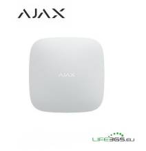 Ajax Hub 2 Plus Wi-Fi/ethernet/4G bianco