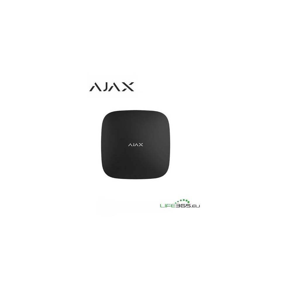 Ajax Hub Plus Wi-Fi/ethernet/3G nero