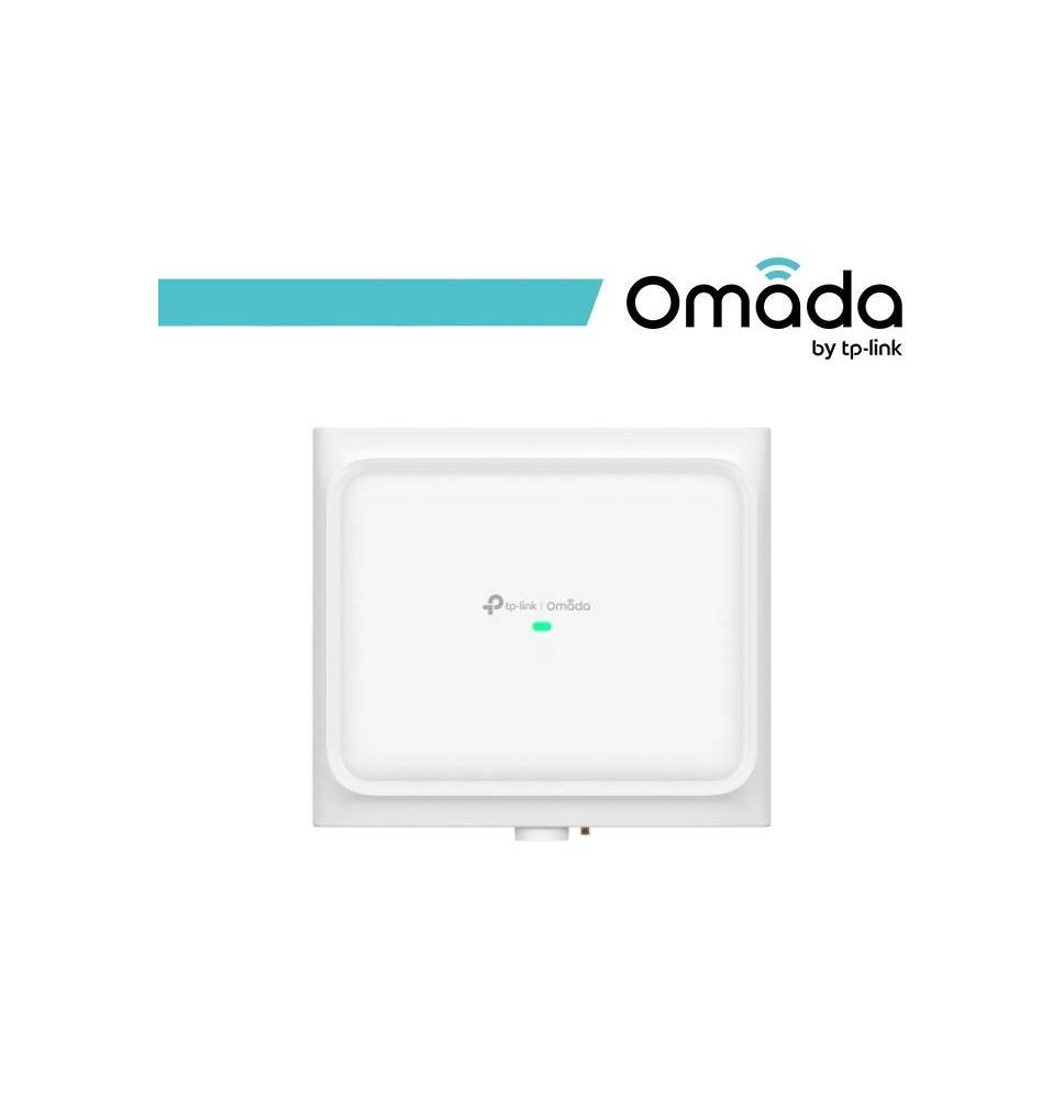 Omada Access Point Wi-Fi 7 BE11000 Indoor/Outdoor - EAP772-Outdoor