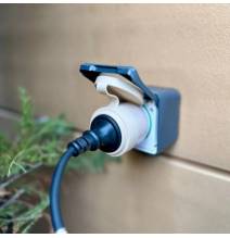 Shelly Outdoor Plug S Gen3 - Presa Smart waterproof