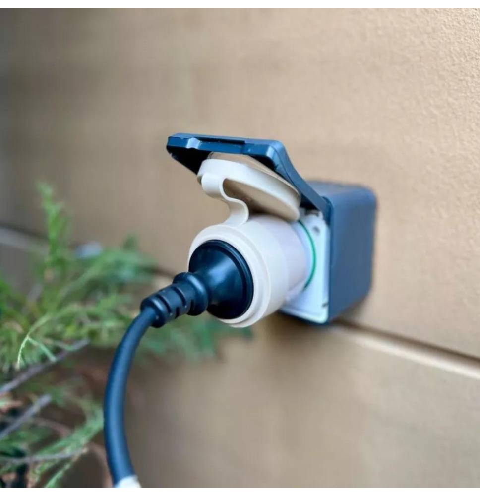 Shelly Outdoor Plug S Gen3 - Presa Smart waterproof